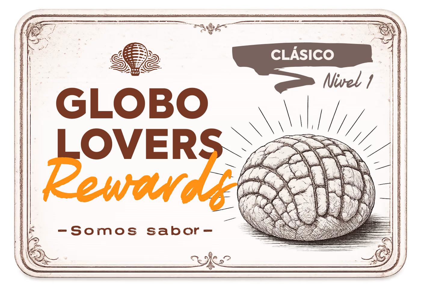 Tarjeta Clásica